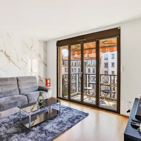 Guestready - 39m² Flat - Medium Term