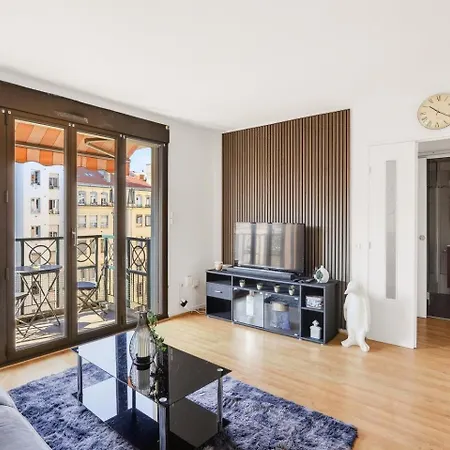 Lägenhet Guestready - 39m² Flat - Medium Term