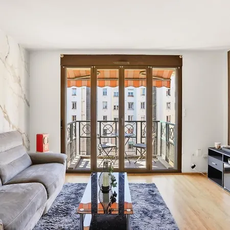 Lägenhet Guestready - 39m² Flat - Medium Term Lyon
