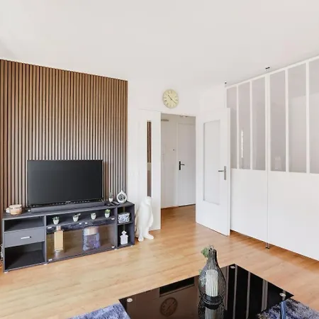 Guestready - 39m² Flat - Medium Term *