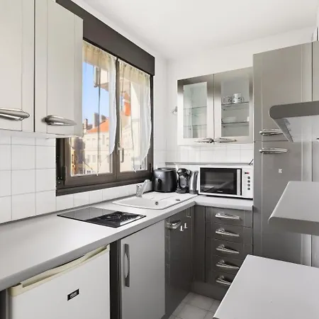Guestready - 39m² Flat - Medium Term דירה *