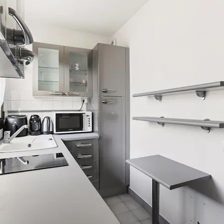 Guestready - 39m² Flat - Medium Term