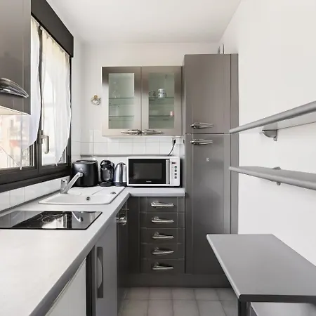 דירה Guestready - 39m² Flat - Medium Term ליון