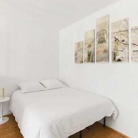 Guestready - 39m² Flat - Medium Term Lägenhet *