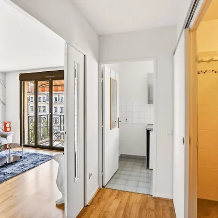 Lägenhet Guestready - 39m² Flat - Medium Term